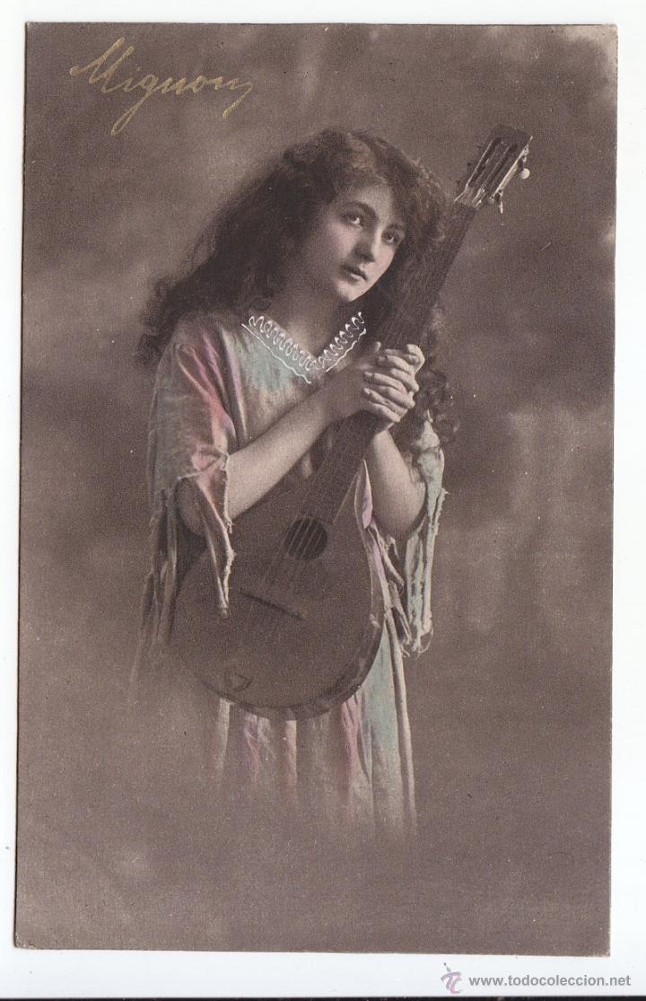 Postales: POSTAL. MIGNON. - Foto 1