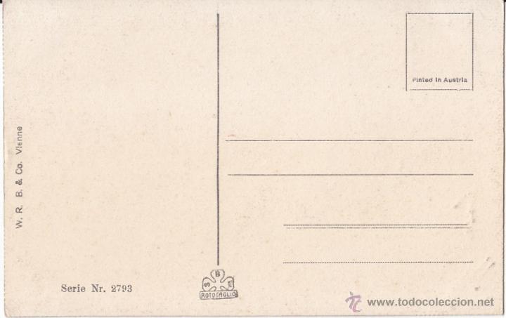 Postales: POSTAL. MIGNON. - Foto 2