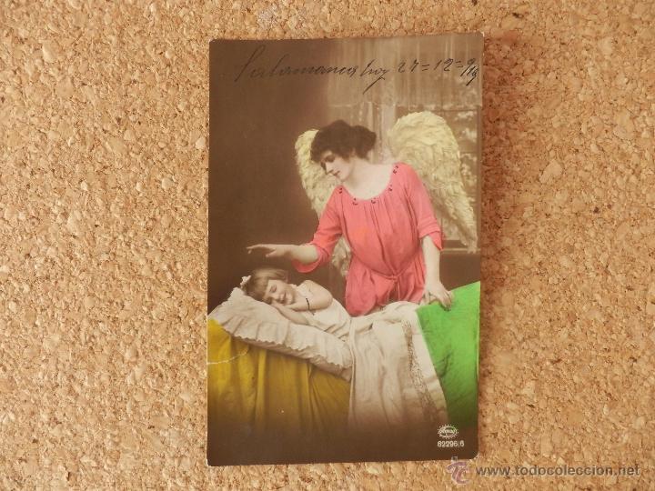 Postales: postal epoca - Foto 1