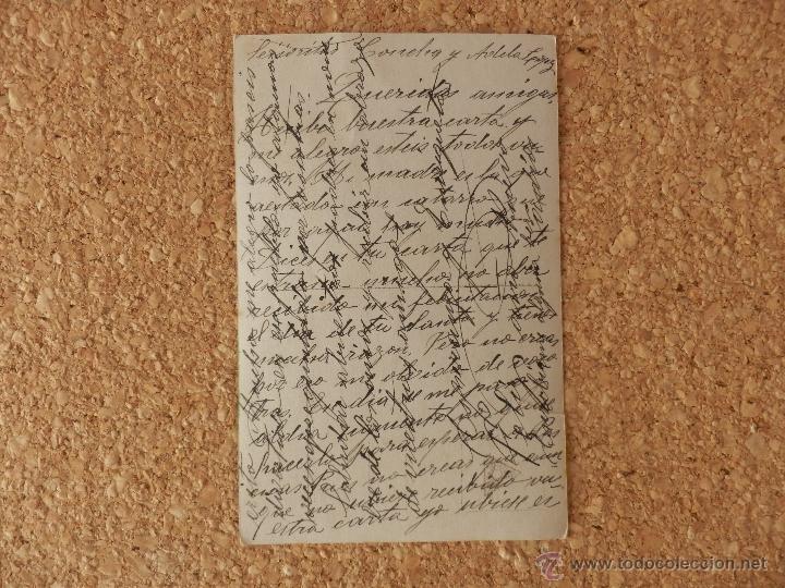 Postales: postal epoca - Foto 2