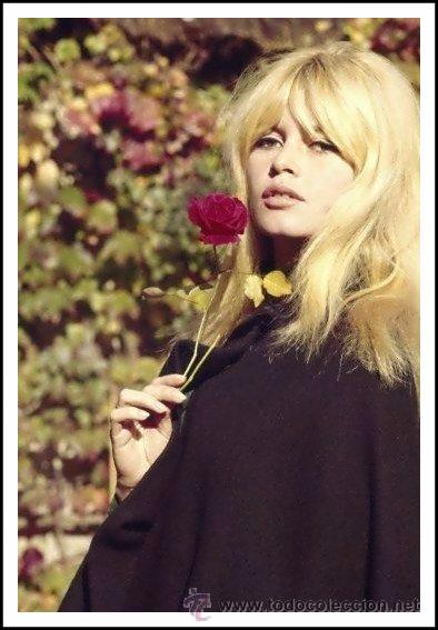 Postales: POSTALES DE BRIGITTE BARDOT 3 - Foto 1