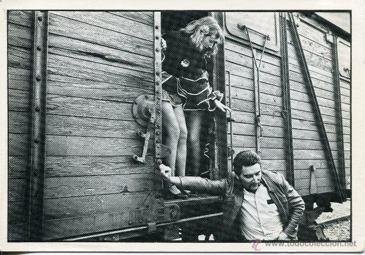 Postales: POSTAL FOTO-ALAIN LOUREN&Ccedil;O- IMRESO EN FRANCIA.