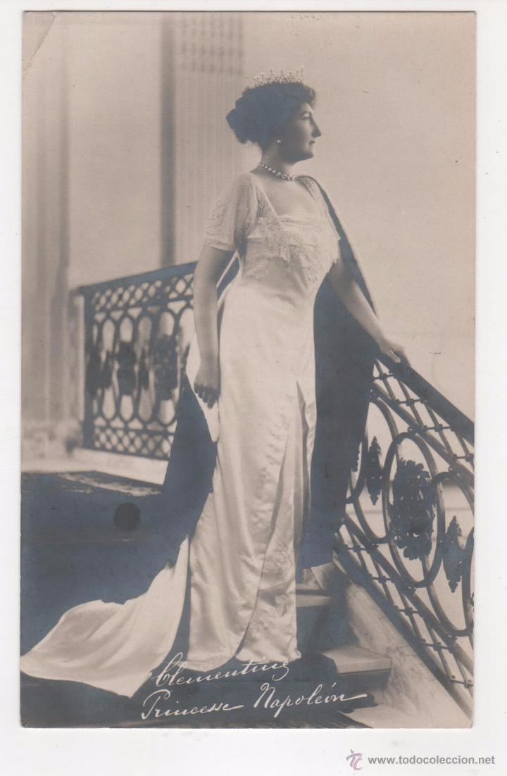 Postales: Clementine, princesse Napole&oacute;n. - Foto 1