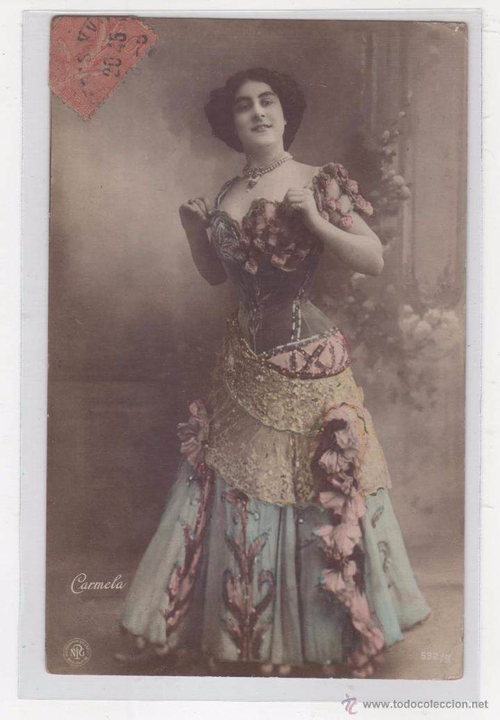 Postales: Carmela. - Foto 1