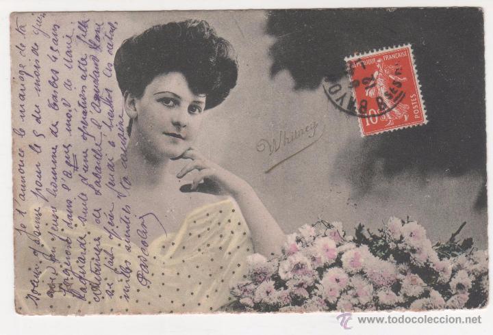 Postales: Whitney. - Foto 1