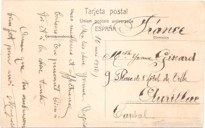 Postales: JULIA FONS 1912 - Foto 2