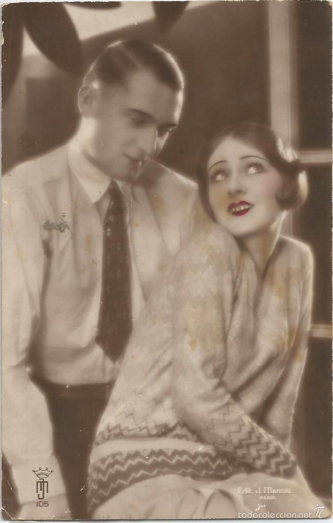 Postales: POSTAL EDICION J. MANDEL N&ordm; 105