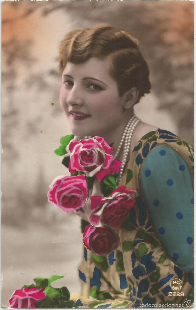 Postales: POSTAL EDICION P.C PARIS N&ordm; 2299