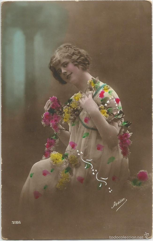 Postales: POSTAL EDICION IRISA N&ordm; 3186
