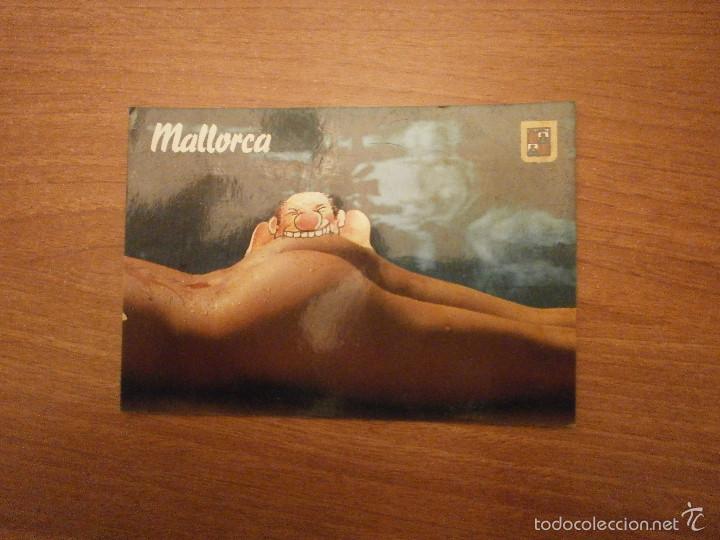 Postales: POSTAL  MALLORCA CIRCULADA - Foto 1