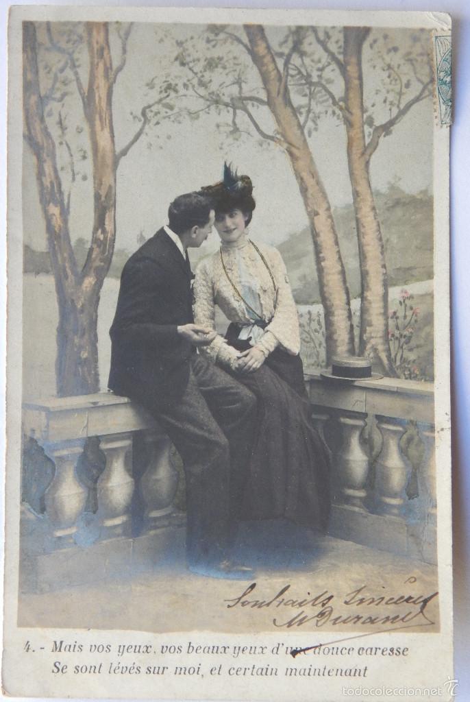 Postales: Postal romantica 2. Perfecta - Foto 1