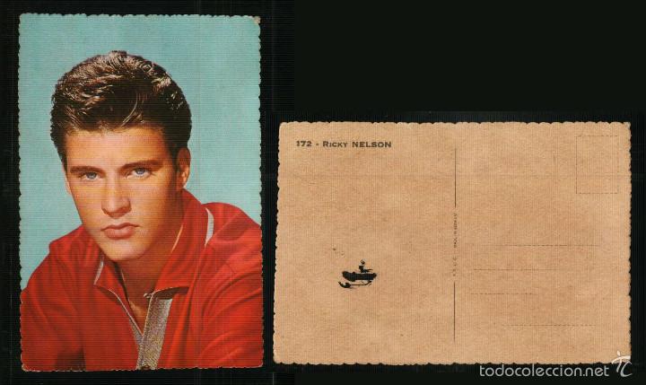 Postales: RICKY NELSON - Postcard - Foto 1