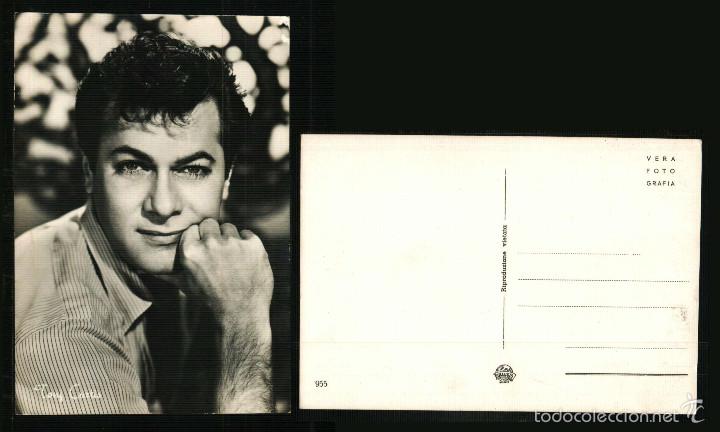 Postales: TONY CURTIS - Postcard - Foto 1