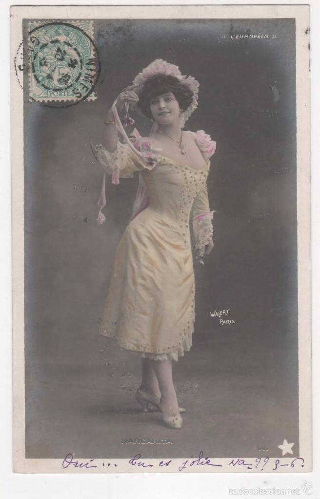 Postales: Margarita. - Foto 1