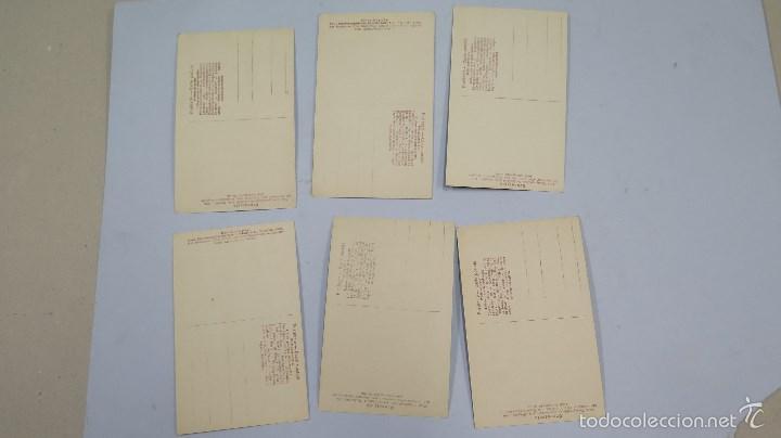 Postales: 6 POSTALES. NPG. SERIE 640 - Foto 6