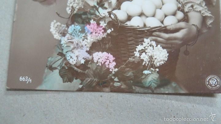 Postales: 4 POSTALES. NPG. SERIE 663 - Foto 3