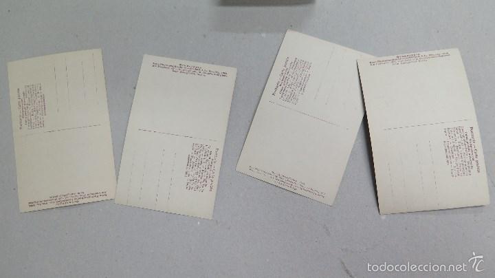 Postales: 4 POSTALES. NPG. SERIE 663 - Foto 4
