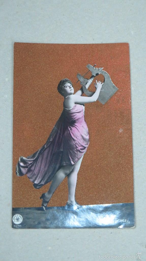 Postales: POSTAL. MUJER. NPG. SERIE 362 - Foto 1