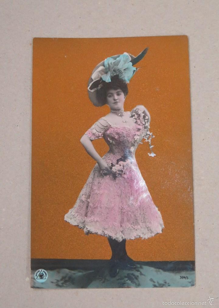 Postales: POSTAL. MUJER. NPG. SERIE 364 - Foto 1
