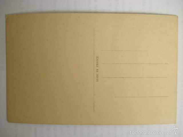 Postales: POSTAL ROMANTICA COLOREADA. ED. SOL 3460. SIN CIRCULAR. - Foto 2