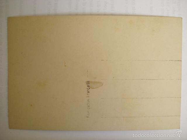 Postales: POSTAL ROMANTICA. ED. LEO 486. SIN CIRCULAR. - Foto 2