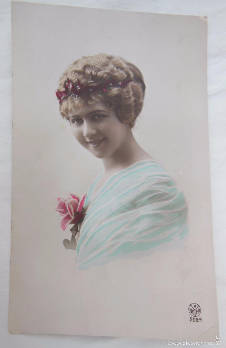 Cartoline: JOVEN. ANOYER 2024