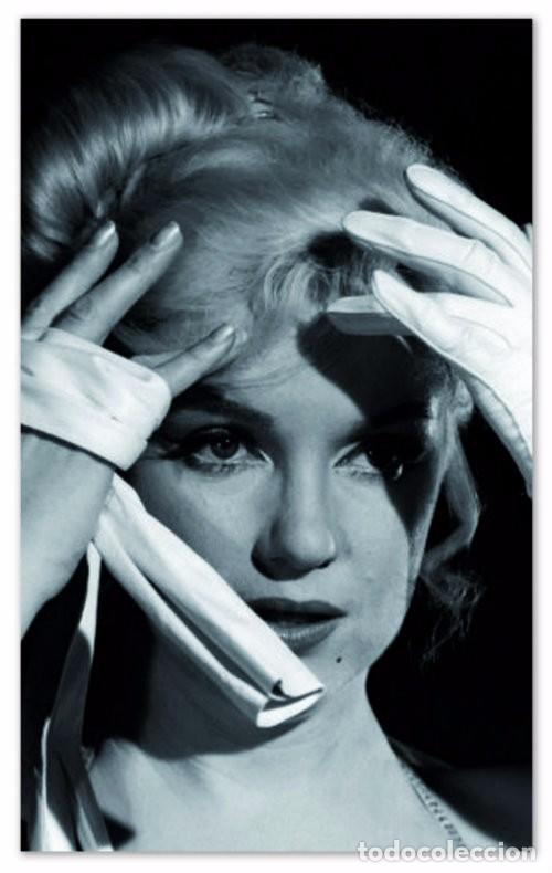 Postales: Sexy MARILYN MONROE actress PIN UP PHOTO postcard 2