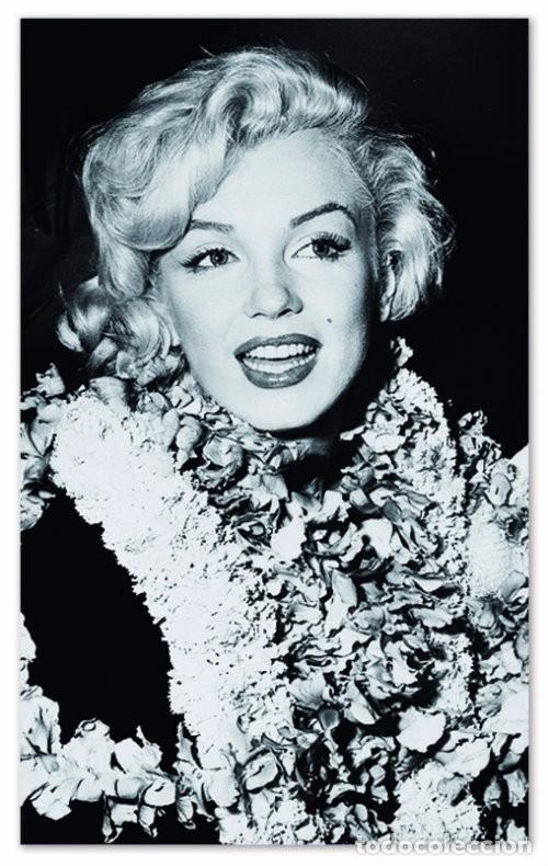 Postales: Sexy MARILYN MONROE actress PIN UP PHOTO postcard - Publisher RWP 2003 -4