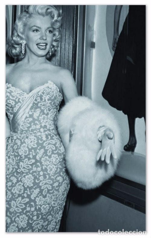 Postales: Sexy MARILYN MONROE actress PIN UP PHOTO postcard - Publisher RWP 2003-13