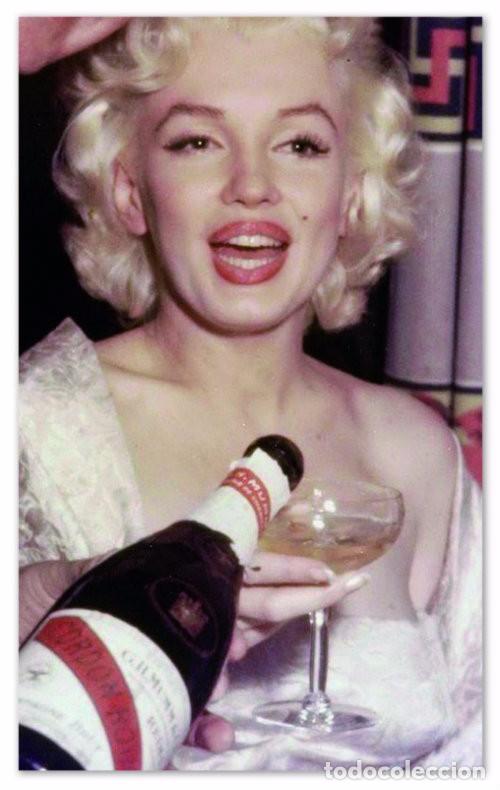 Postales: Sexy MARILYN MONROE actress PIN UP PHOTO postcard - Publisher RWP 2003-16