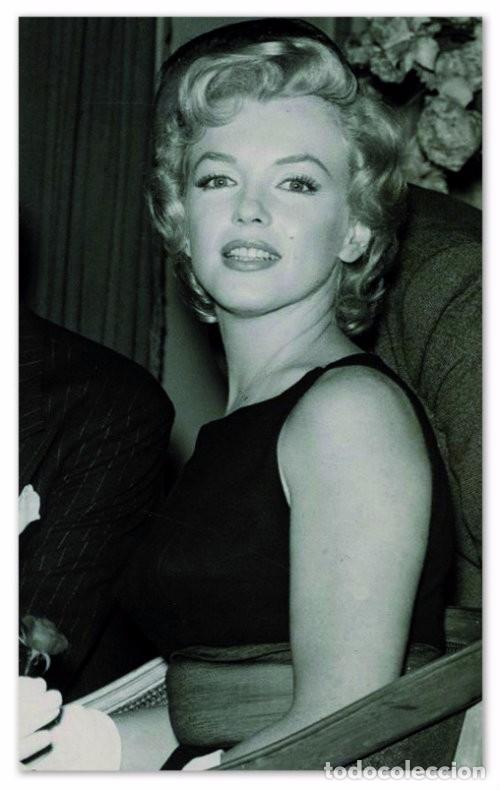 Postales: Sexy MARILYN MONROE actress PIN UP PHOTO postcard - Publisher RWP 2003-20
