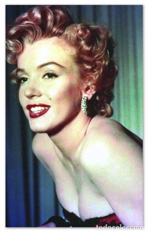 Postales: Sexy MARILYN MONROE actress PIN UP PHOTO postcard - Publisher RWP 2003-25