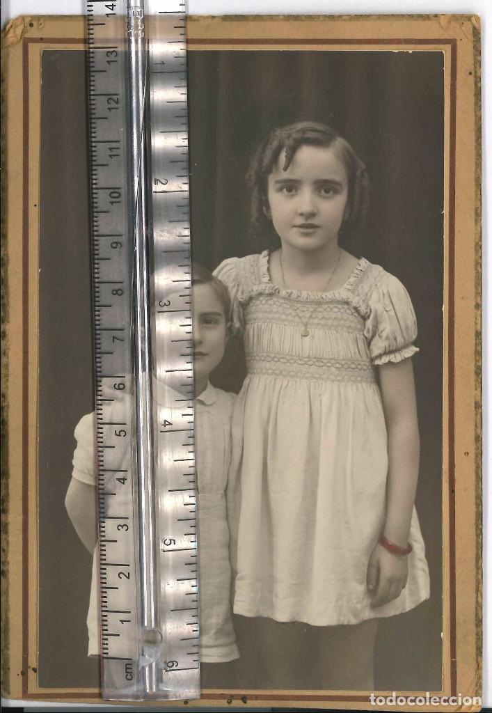 Postales: FOTO NI&Ntilde;OS JACA - Foto 1