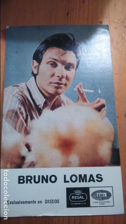 Postales: bruno lomas - Foto 1