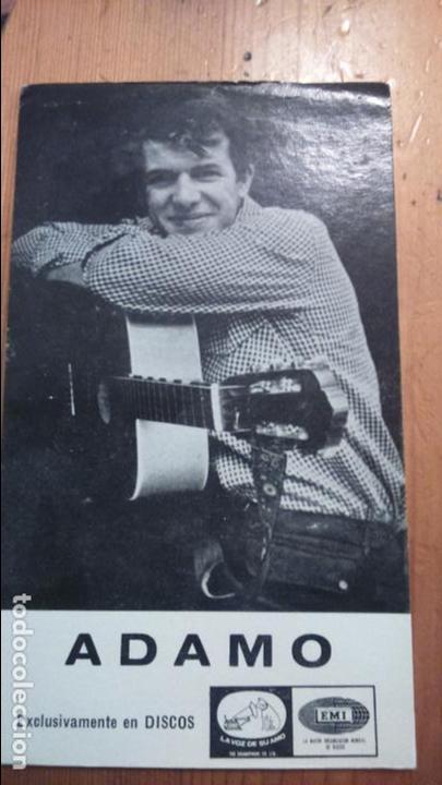 Postales: Adamo - Foto 1