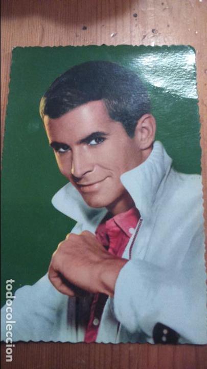Postales: Anthony Perkins&nbsp; - Foto 1