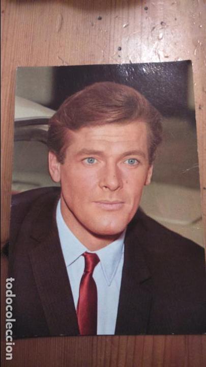 Postales: Roger&nbsp;George&nbsp;Moore - Foto 1