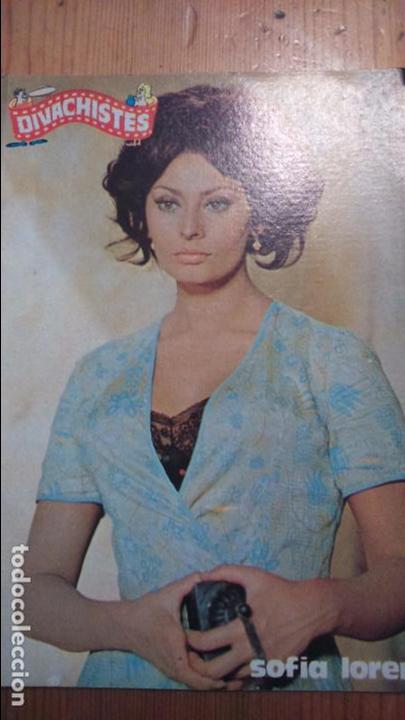 Postales: sofia loren - Foto 1