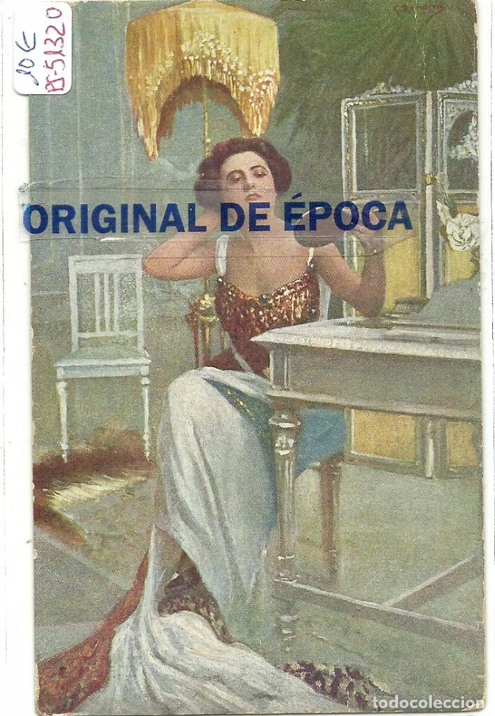 Postales: (PS-51320)POSTAL DE FRANCESCA BERTINI - Foto 1