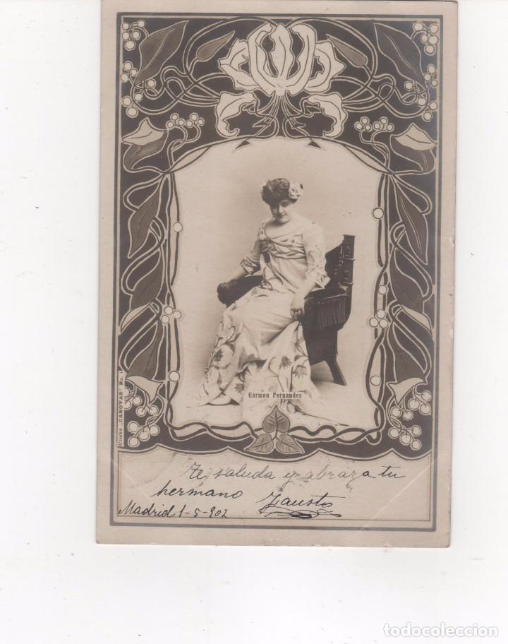 Carmen Fern&aacute;dez de Lara. 