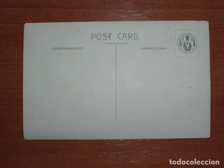 Postales: FOTO POSTAL MUJER DE EPOCA. SIN CIRCULAR. - Foto 2