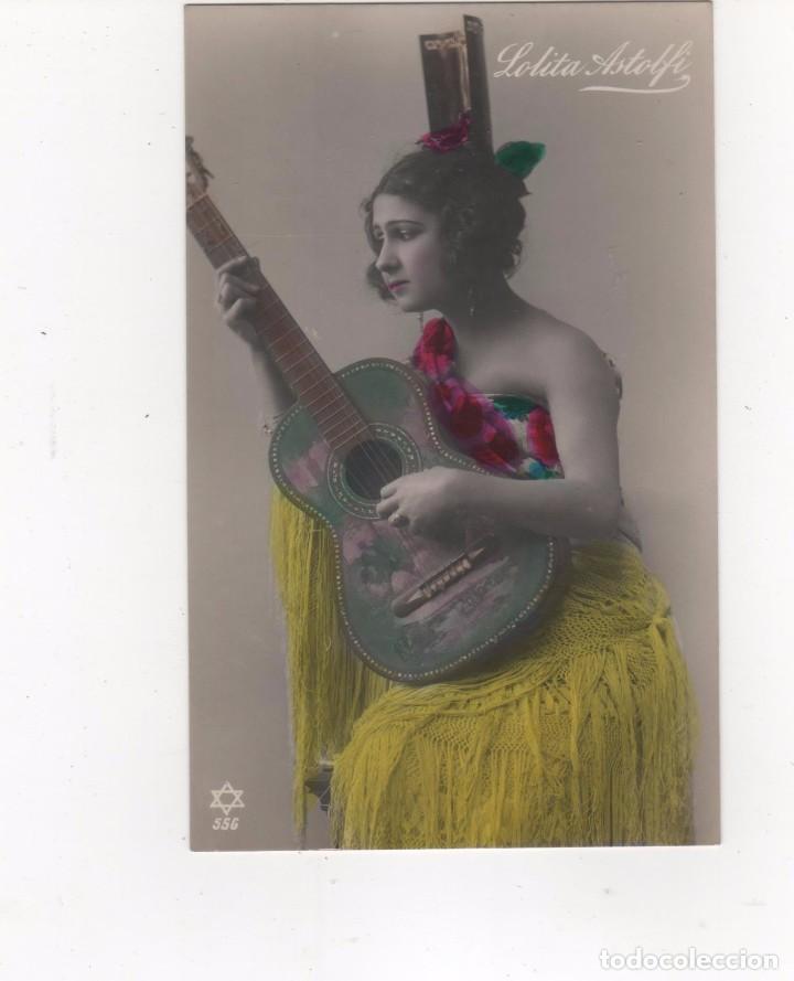 Lolita Astolfi.