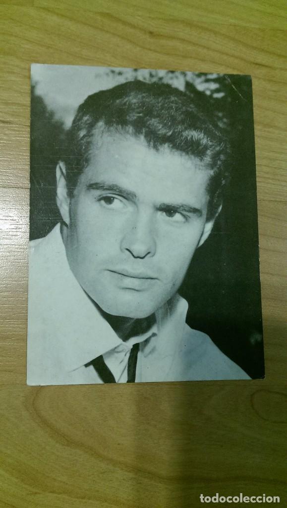 Postales: ANTIGUA POSTAL DE &laquo;&Aacute;NGEL ARANDA&raquo; - Foto 1