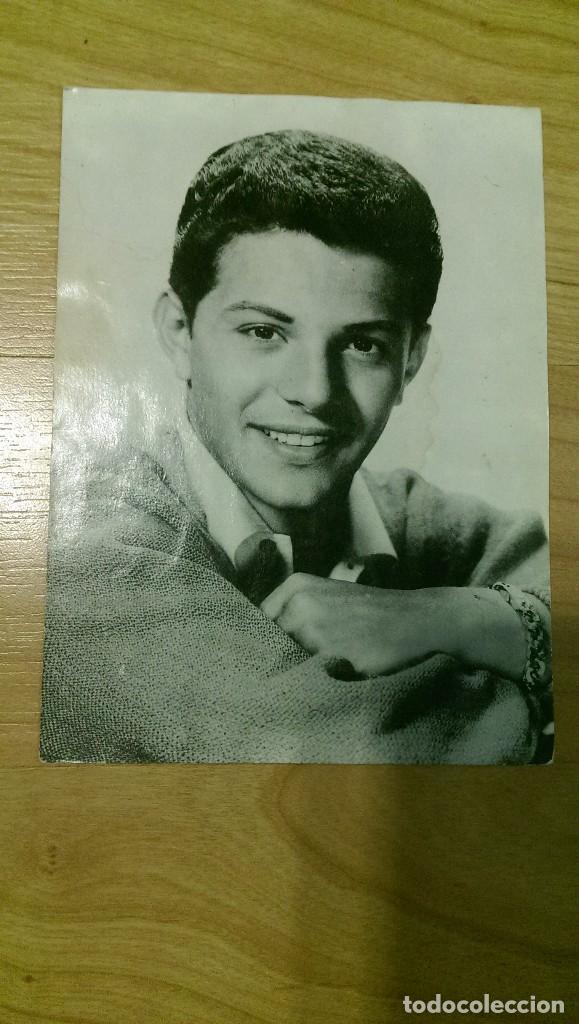 Postales: ANTIGUA POSTAL DE &laquo;FRANKIE AVALON&raquo; - Foto 1