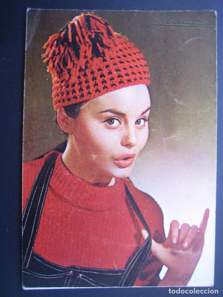 Postales: Postal de Rocio Durcal - Foto 1