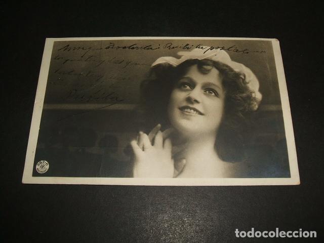 Postales: MUJER POSTAL 1905 - Foto 1