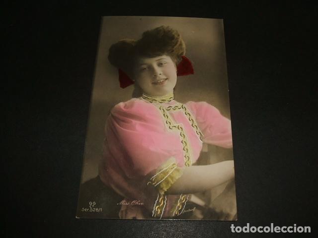 Postales: MUJER ELEGANTE POSTAL - Foto 1