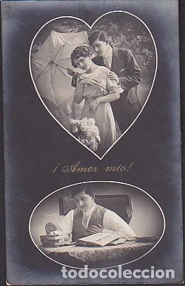 Postales: POSTAL ROMANTICA - Foto 1