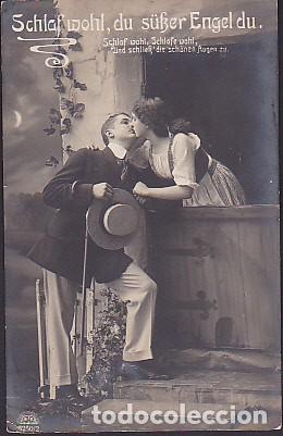 Postales: POSTAL ROMANTICA - Foto 1