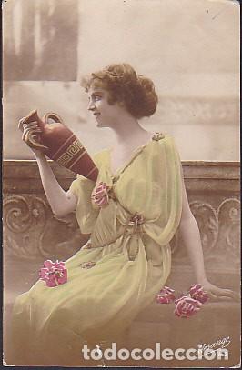 Postales: POSTAL ROMANTICA - Foto 1